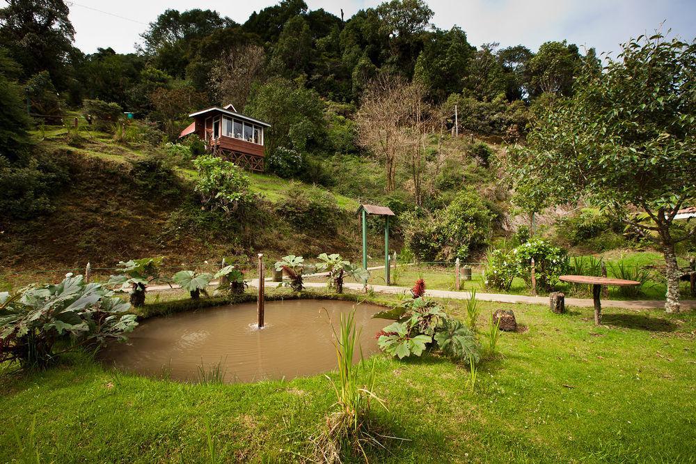 Paraiso Quetzal Lodge Трес-де-Хунио Экстерьер фото